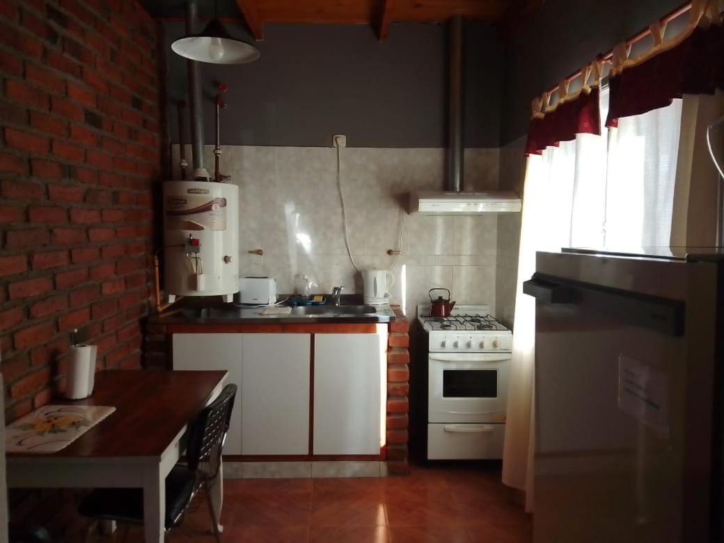 Departamentos Alvear Esquel Room photo